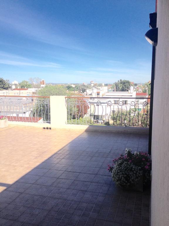 Antares Apart Hotel Campana Exterior foto