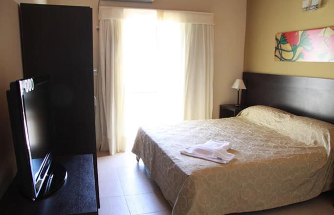 Antares Apart Hotel Campana Zimmer foto