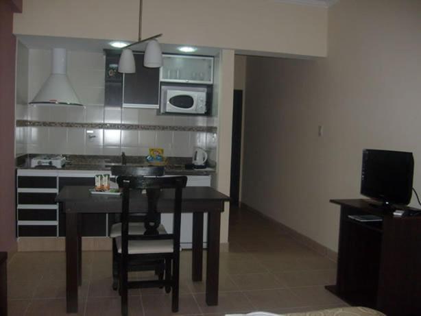 Antares Apart Hotel Campana Zimmer foto