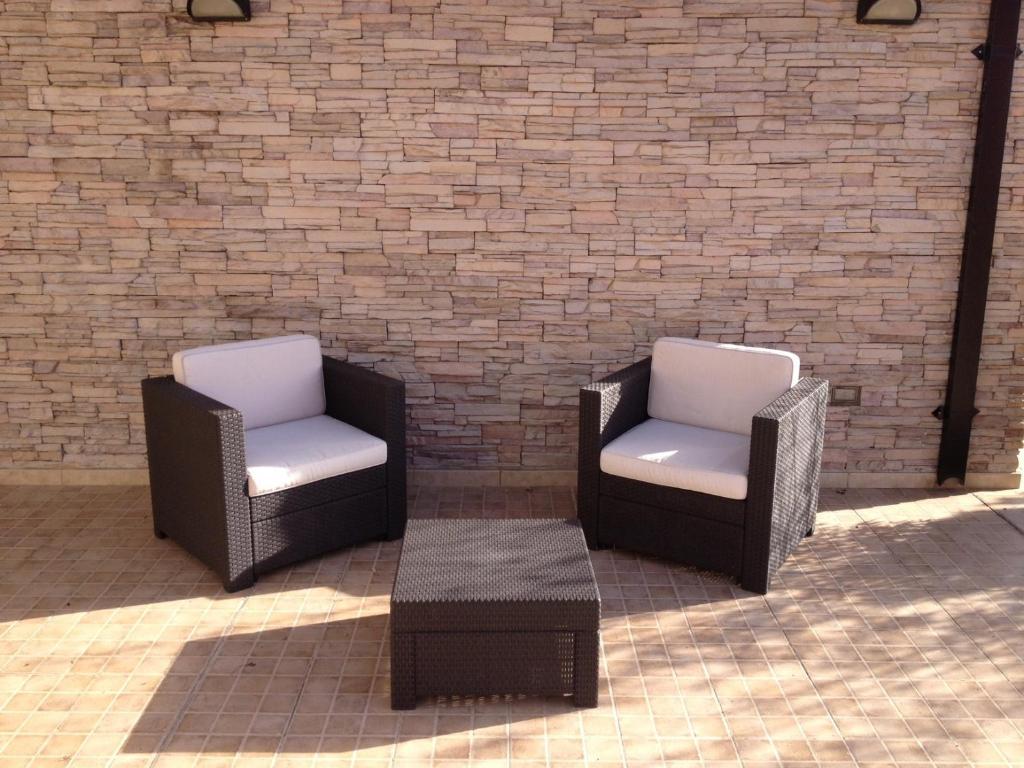 Antares Apart Hotel Campana Exterior foto